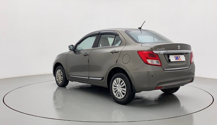 2021 Maruti Dzire VXI, Petrol, Manual, 21,019 km, Left Back Diagonal