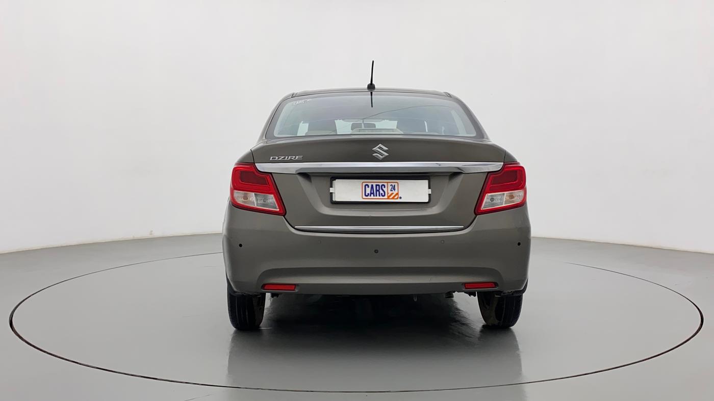 2021 Maruti Dzire VXI, Petrol, Manual, 21,019 km, Back/Rear