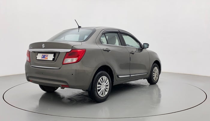 2021 Maruti Dzire VXI, Petrol, Manual, 21,019 km, Right Back Diagonal