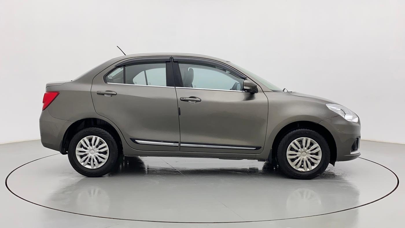 2021 Maruti Dzire VXI, Petrol, Manual, 21,019 km, Right Side View