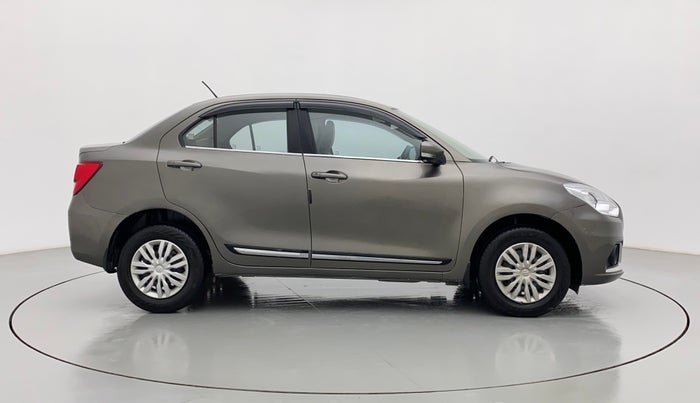 2021 Maruti Dzire VXI, Petrol, Manual, 21,019 km, Right Side View
