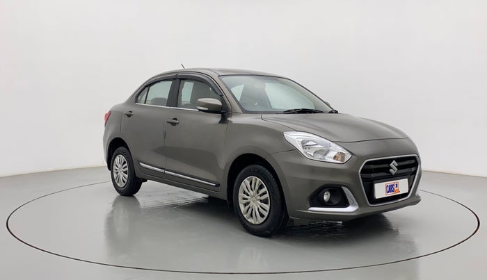 2021 Maruti Dzire VXI, Petrol, Manual, 21,019 km, Right Front Diagonal