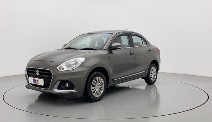 2021 Maruti Dzire VXI, Petrol, Manual, 21,019 km, Left Front Diagonal