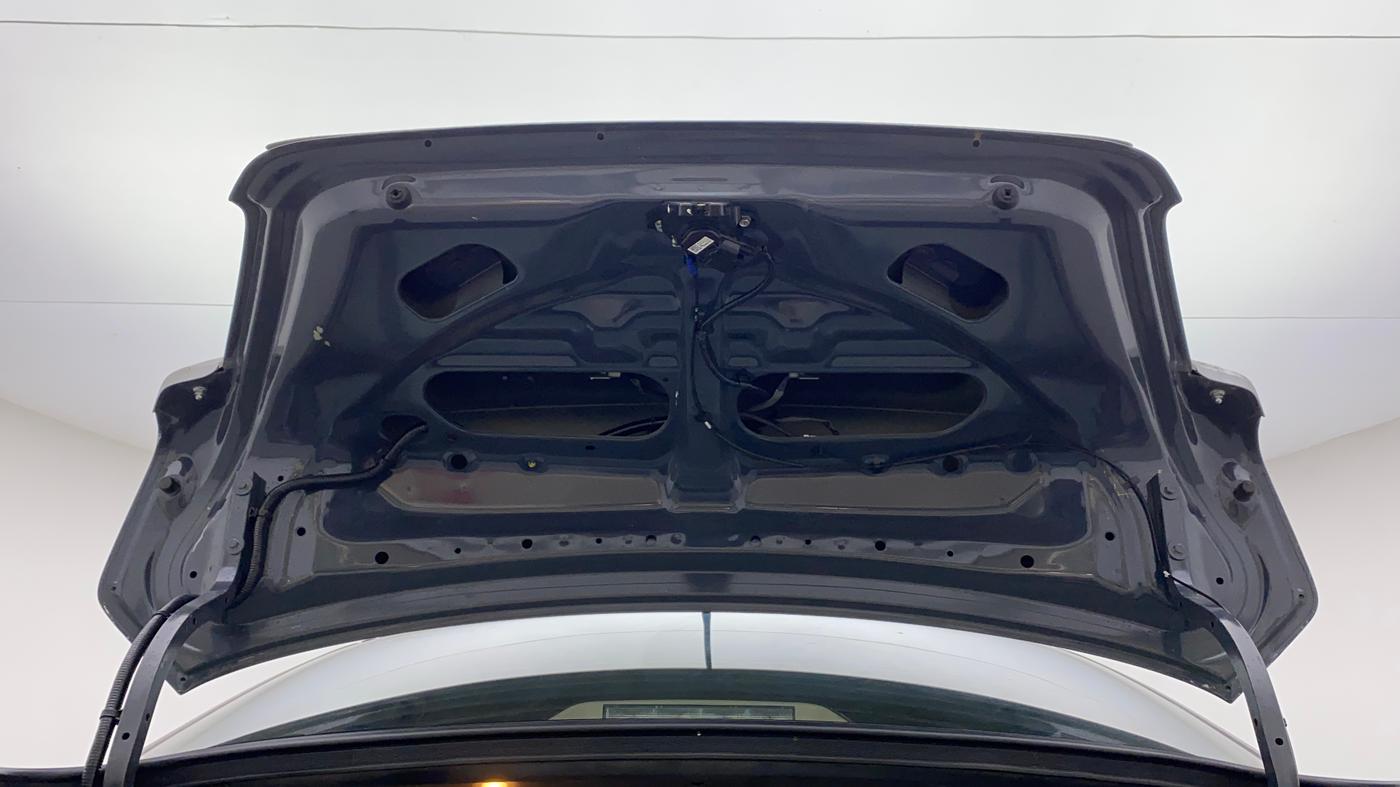 2021 Maruti Dzire VXI, Petrol, Manual, 21,019 km, Boot Door Open
