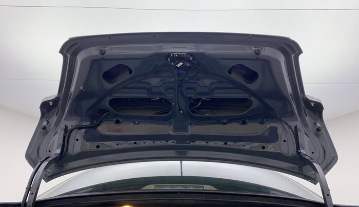 2021 Maruti Dzire VXI, Petrol, Manual, 21,019 km, Boot Door Open