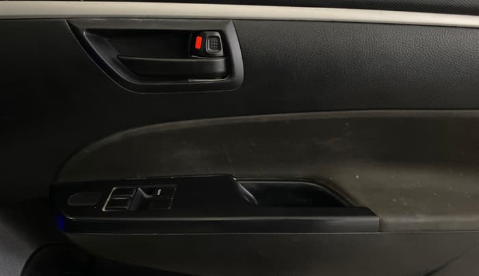 2016 Maruti Swift LXI (O), CNG, Manual, 66,959 km, Driver Side Door Panels Control