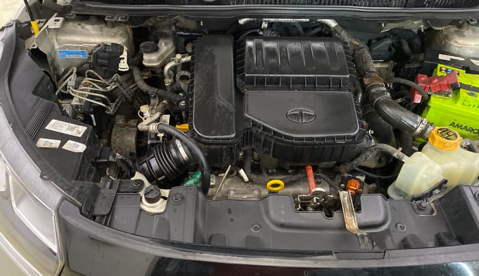 2021 Tata NEXON XZA PLUS DIESEL, Diesel, Automatic, 38,735 km, Engine View - Right