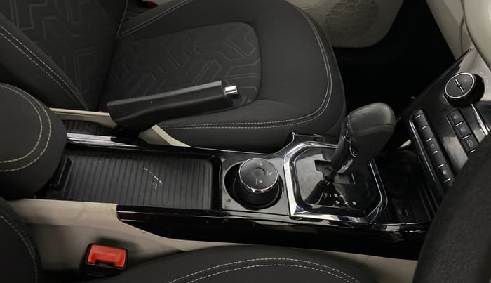 2021 Tata NEXON XZA PLUS DIESEL, Diesel, Automatic, 38,735 km, Gear Lever