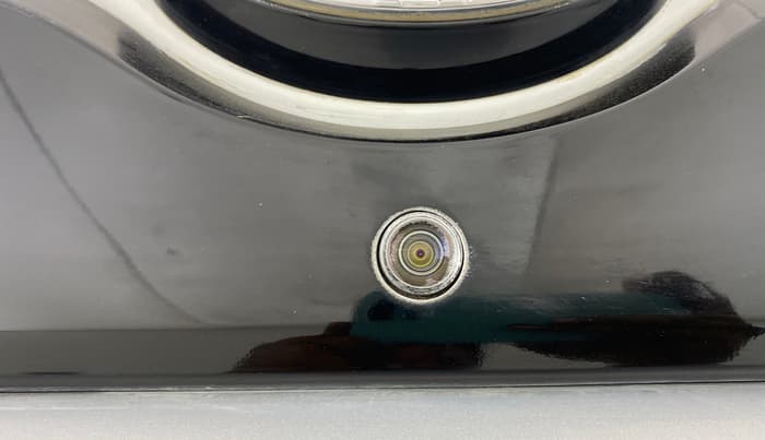 2021 Tata NEXON XZA PLUS DIESEL, Diesel, Automatic, 38,735 km, Parking Camera