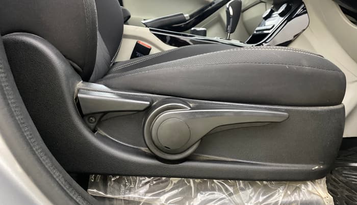 2021 Tata NEXON XZA PLUS DIESEL, Diesel, Automatic, 38,735 km, Driver Side Adjustment Panel