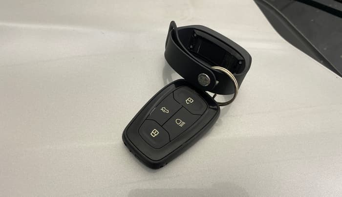 2021 Tata NEXON XZA PLUS DIESEL, Diesel, Automatic, 38,735 km, Key Close Up