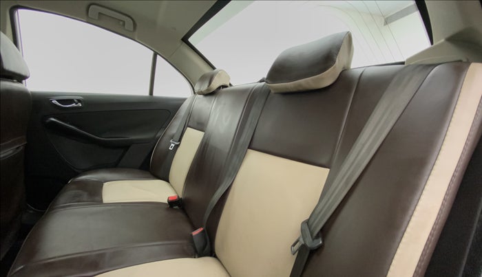 2016 Tata Zest XT RT, Petrol, Manual, 42,556 km, Right Side Rear Door Cabin