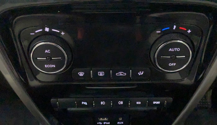 2016 Tata Zest XT RT, Petrol, Manual, 42,556 km, Automatic Climate Control