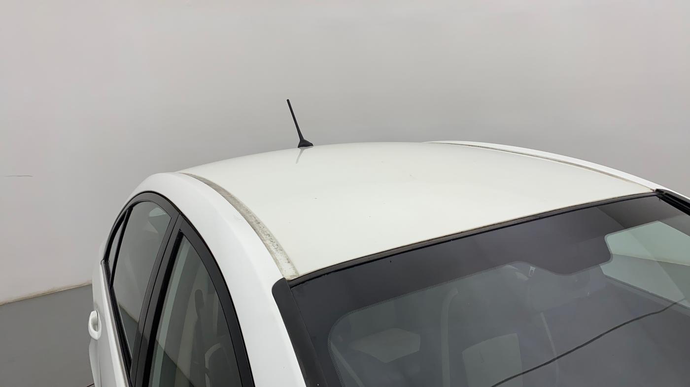 2016 Tata Zest XT RT, Petrol, Manual, 42,556 km, Roof