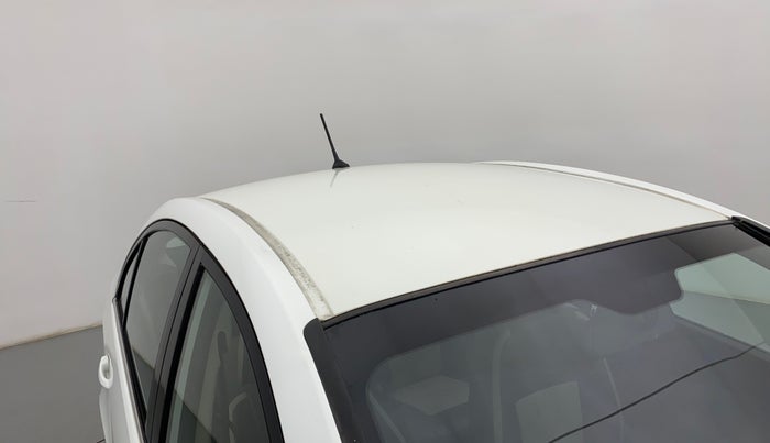 2016 Tata Zest XT RT, Petrol, Manual, 42,556 km, Roof