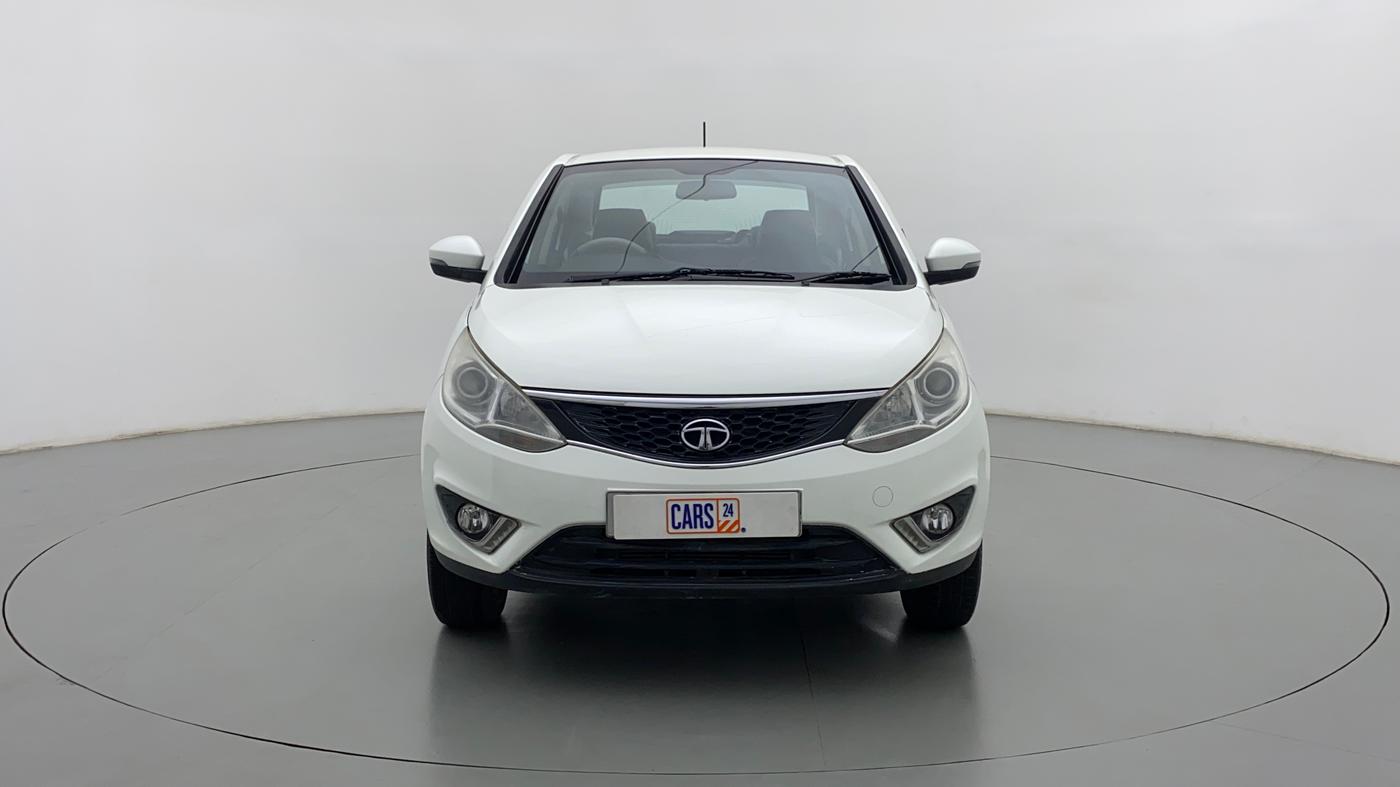 2016 Tata Zest XT RT, Petrol, Manual, 42,556 km, Front
