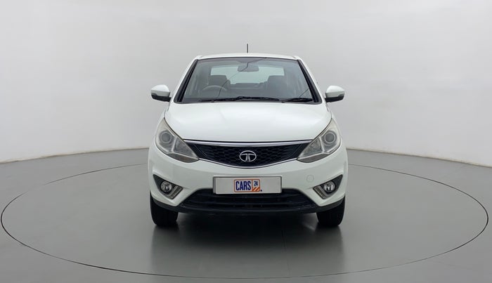 2016 Tata Zest XT RT, Petrol, Manual, 42,556 km, Front