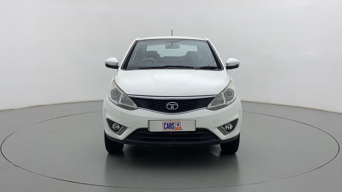 2016 Tata Zest XT RT, Petrol, Manual, 42,556 km, Front
