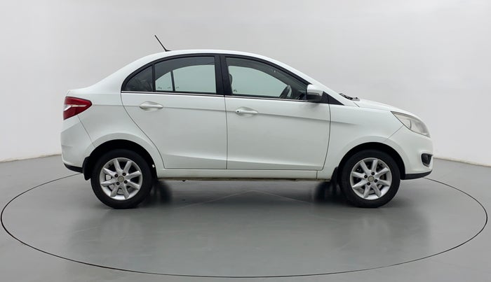 2016 Tata Zest XT RT, Petrol, Manual, 42,556 km, Right Side