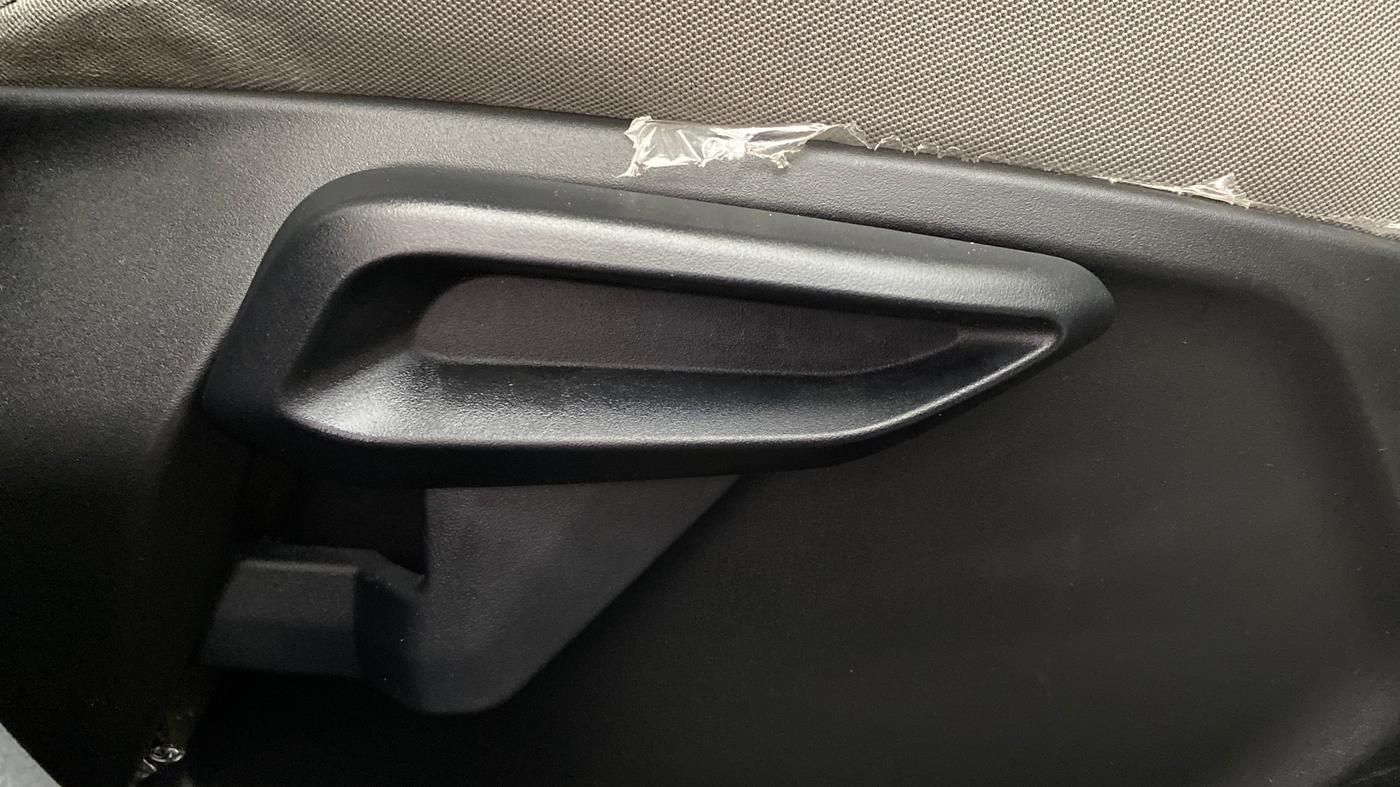 2021 Tata TIGOR XZA PLUS PETROL, Petrol, Automatic, 47,823 km, Driver Side Adjustment Panel