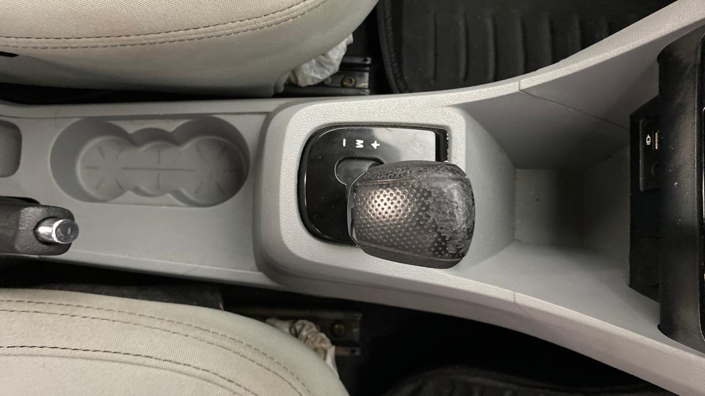 2021 Tata TIGOR XZA PLUS PETROL, Petrol, Automatic, 47,823 km, Gear Lever