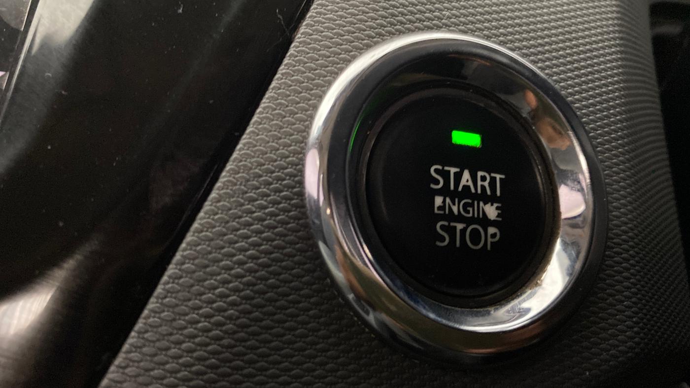 2021 Tata TIGOR XZA PLUS PETROL, Petrol, Automatic, 47,823 km, Keyless Start/ Stop Button