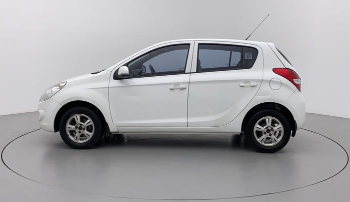 2011 Hyundai i20 ASTA 1.2, Petrol, Manual, 54,355 km, Left Side