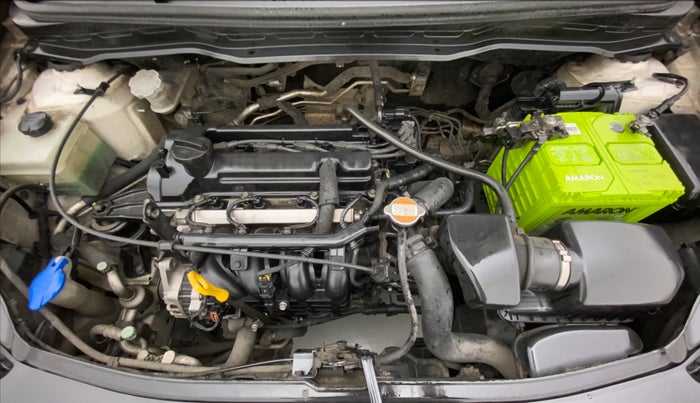 2011 Hyundai i20 ASTA 1.2, Petrol, Manual, 54,355 km, Open Bonet