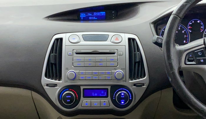 2011 Hyundai i20 ASTA 1.2, Petrol, Manual, 54,355 km, Air Conditioner