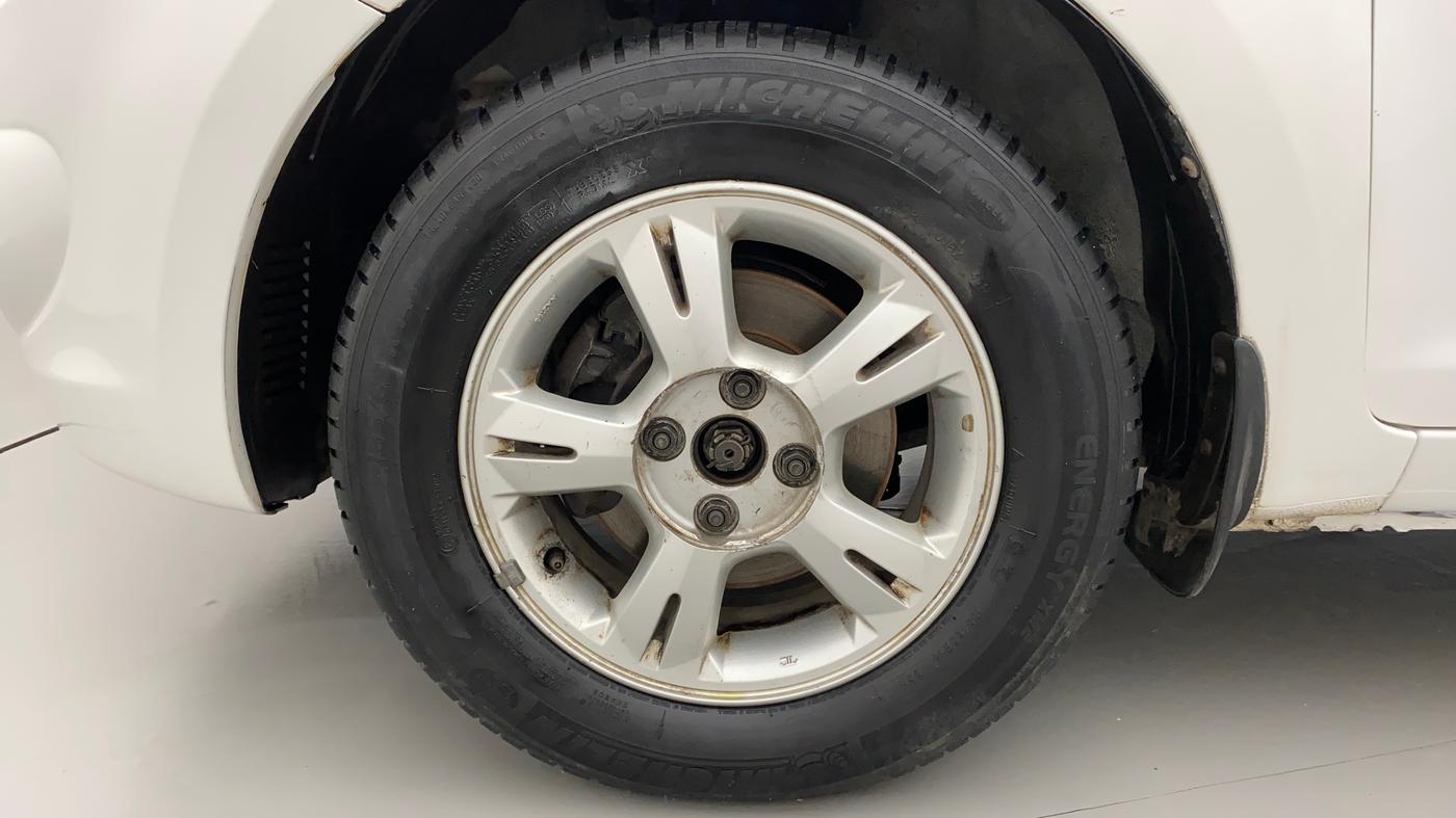 2011 Hyundai i20 ASTA 1.2, Petrol, Manual, 54,355 km, Left Front Wheel