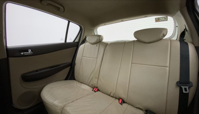 2011 Hyundai i20 ASTA 1.2, Petrol, Manual, 54,355 km, Right Side Rear Door Cabin