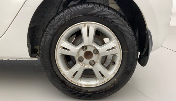 2011 Hyundai i20 ASTA 1.2, Petrol, Manual, 54,355 km, Left Rear Wheel
