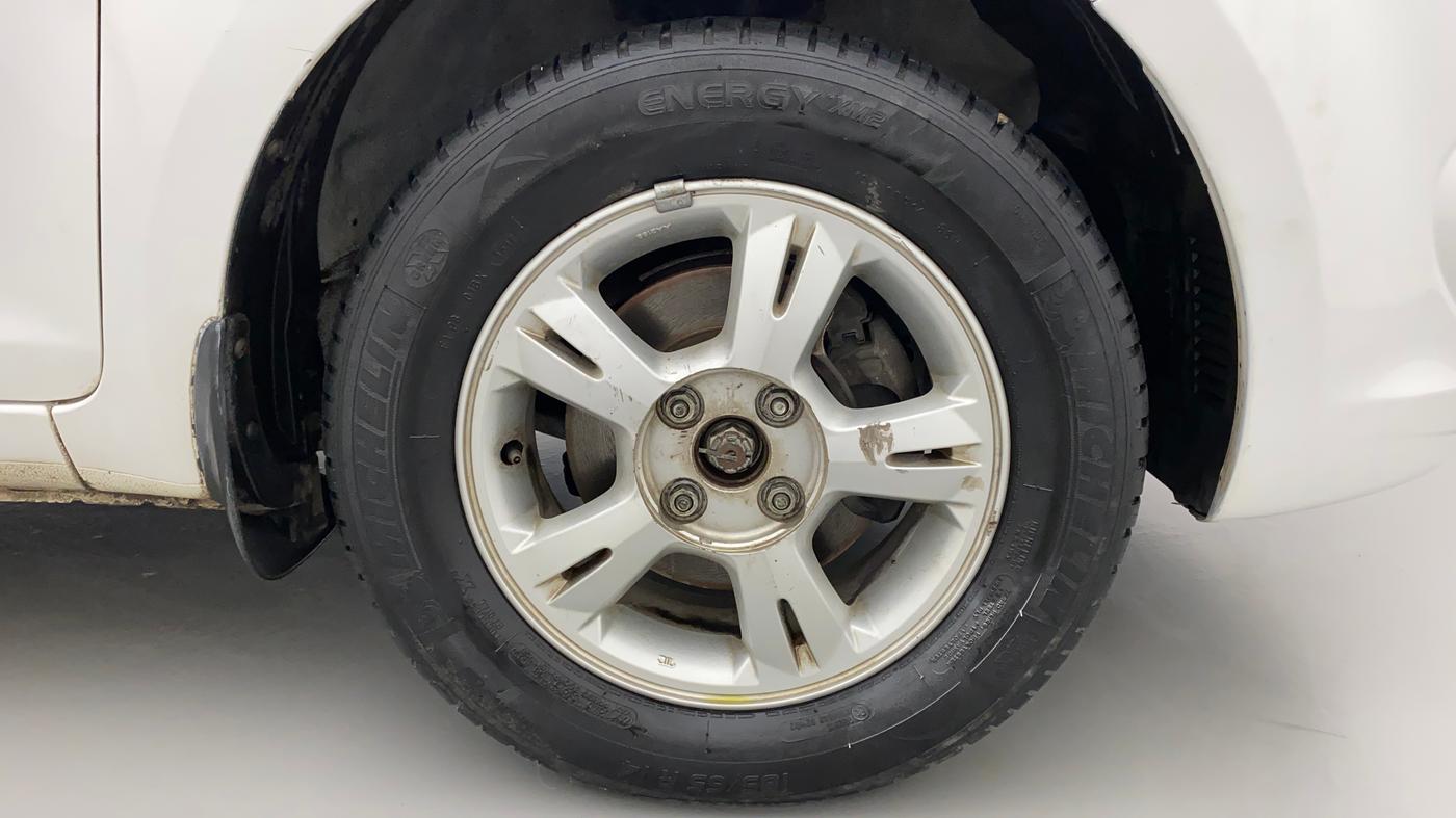 2011 Hyundai i20 ASTA 1.2, Petrol, Manual, 54,355 km, Right Front Wheel