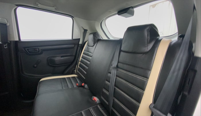 2020 Maruti S PRESSO VXI, Petrol, Manual, 13,090 km, Right Side Rear Door Cabin