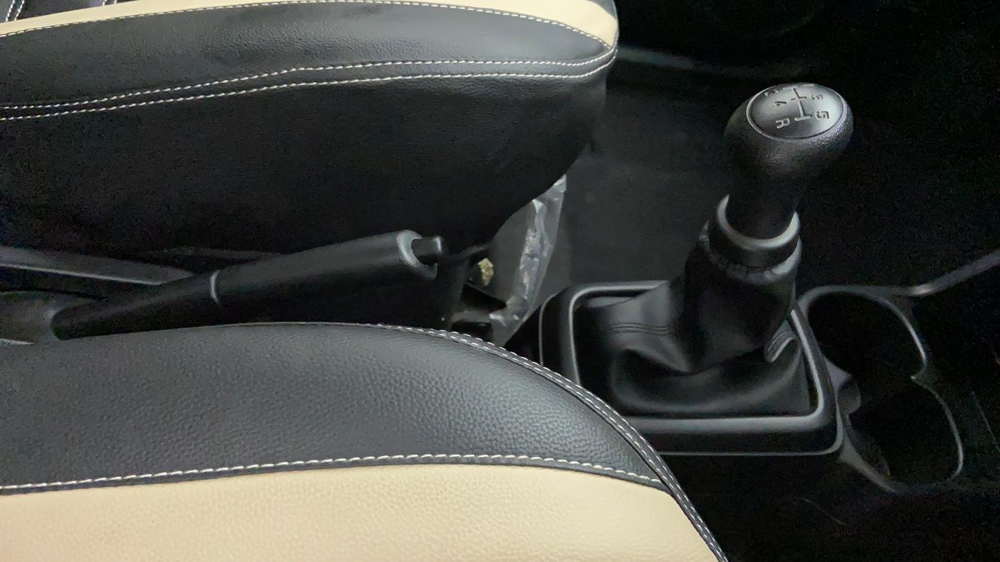 2020 Maruti S PRESSO VXI, Petrol, Manual, 13,090 km, Gear Lever