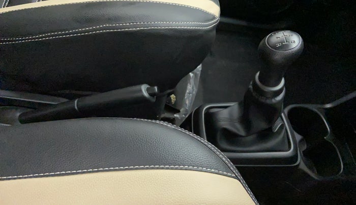 2020 Maruti S PRESSO VXI, Petrol, Manual, 13,090 km, Gear Lever