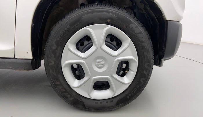 2020 Maruti S PRESSO VXI, Petrol, Manual, 13,090 km, Right Front Wheel