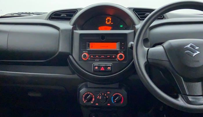 2020 Maruti S PRESSO VXI, Petrol, Manual, 13,090 km, Air Conditioner