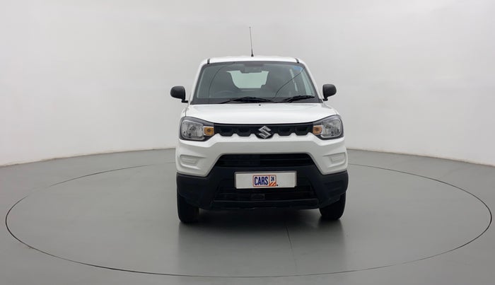 2020 Maruti S PRESSO VXI, Petrol, Manual, 13,090 km, Front