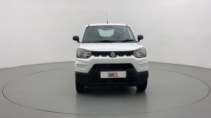 2020 Maruti S PRESSO VXI, Petrol, Manual, 13,090 km, Front