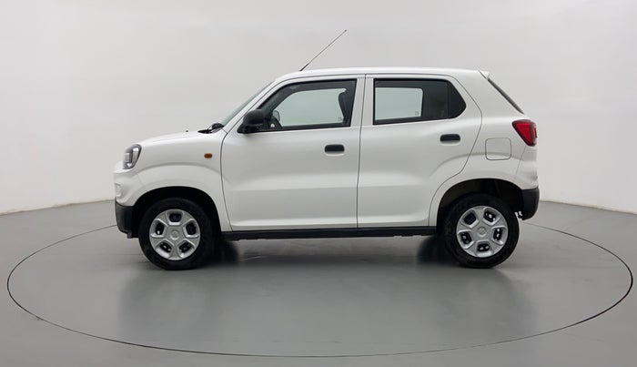 2020 Maruti S PRESSO VXI, Petrol, Manual, 13,090 km, Left Side