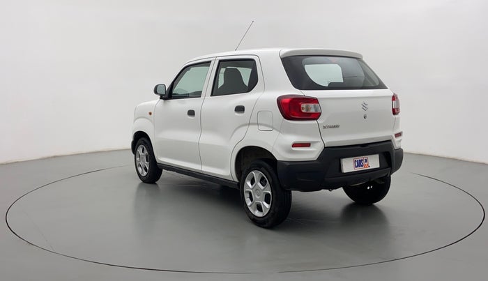2020 Maruti S PRESSO VXI, Petrol, Manual, 13,090 km, Left Back Diagonal