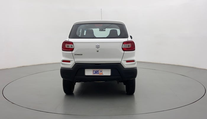 2020 Maruti S PRESSO VXI, Petrol, Manual, 13,090 km, Back/Rear