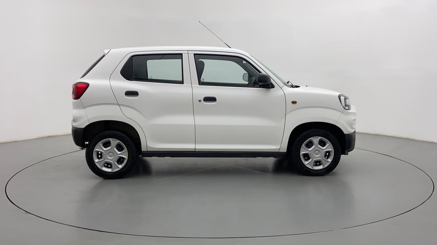 2020 Maruti S PRESSO VXI, Petrol, Manual, 13,090 km, Right Side