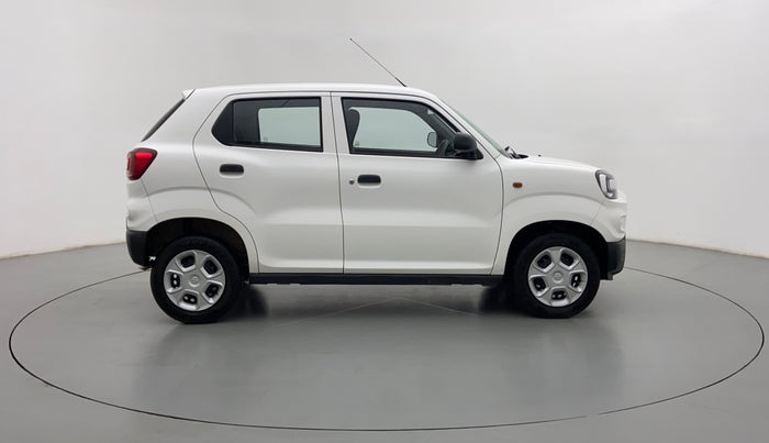 2020 Maruti S PRESSO VXI, Petrol, Manual, 13,090 km, Right Side