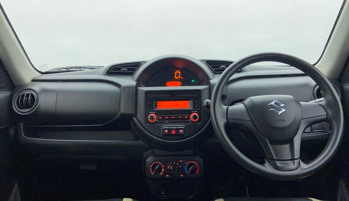 2020 Maruti S PRESSO VXI, Petrol, Manual, 13,090 km, Dashboard