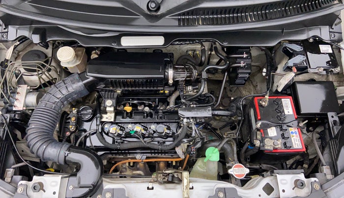 2020 Maruti S PRESSO VXI, Petrol, Manual, 13,090 km, Open Bonet