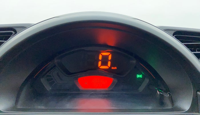 2020 Maruti S PRESSO VXI, Petrol, Manual, 13,090 km, Odometer Image
