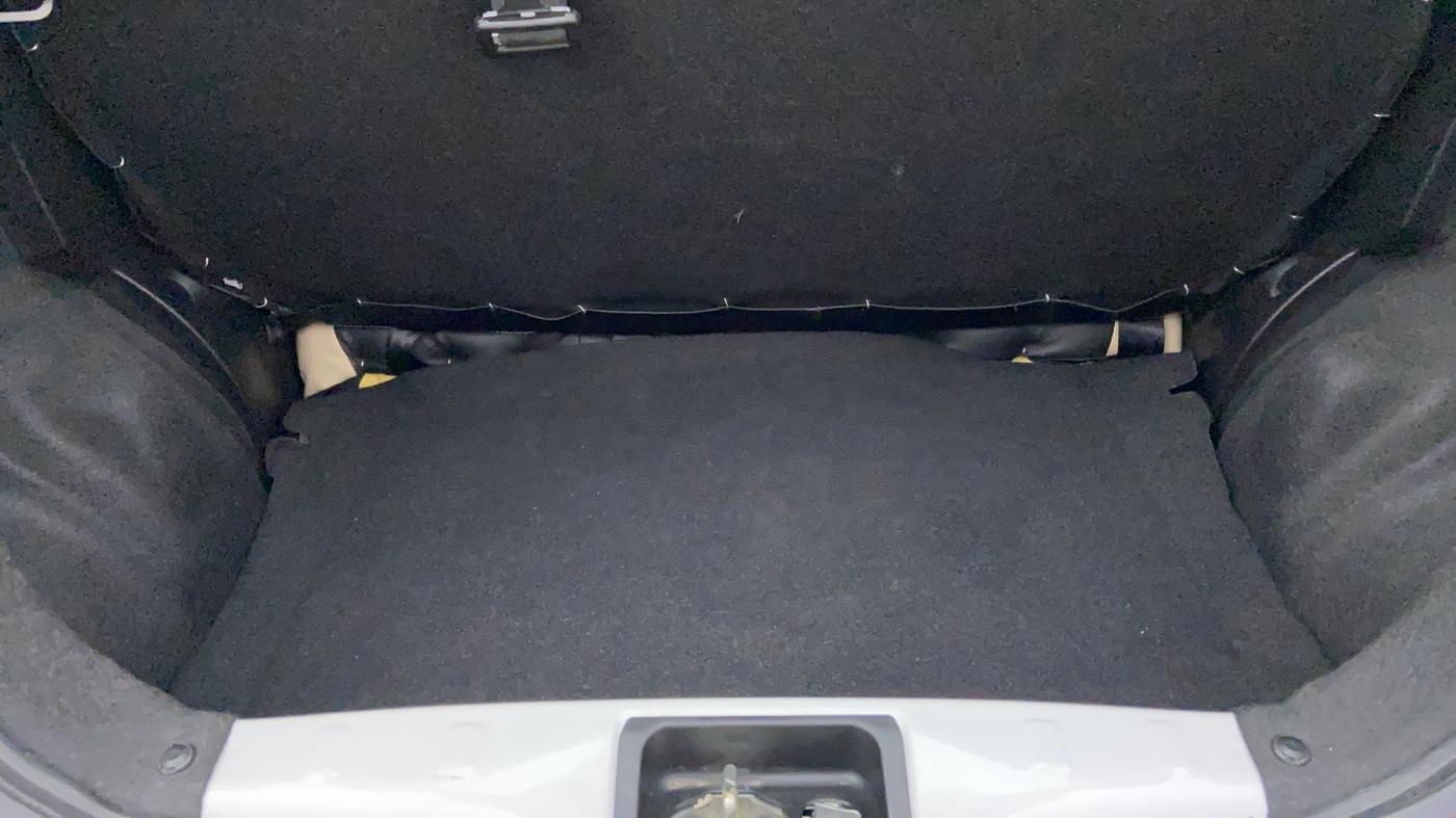 2020 Maruti S PRESSO VXI, Petrol, Manual, 13,090 km, Boot Inside