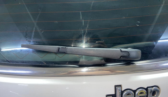 2021 Jeep Compass SPORT 1.4 PETROL DCT, Petrol, Automatic, 1,13,112 km, Rear Wiper